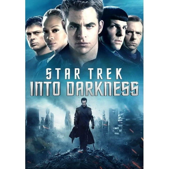 Pre-Owned Star Trek Into Darkness (Dvd) (Good)