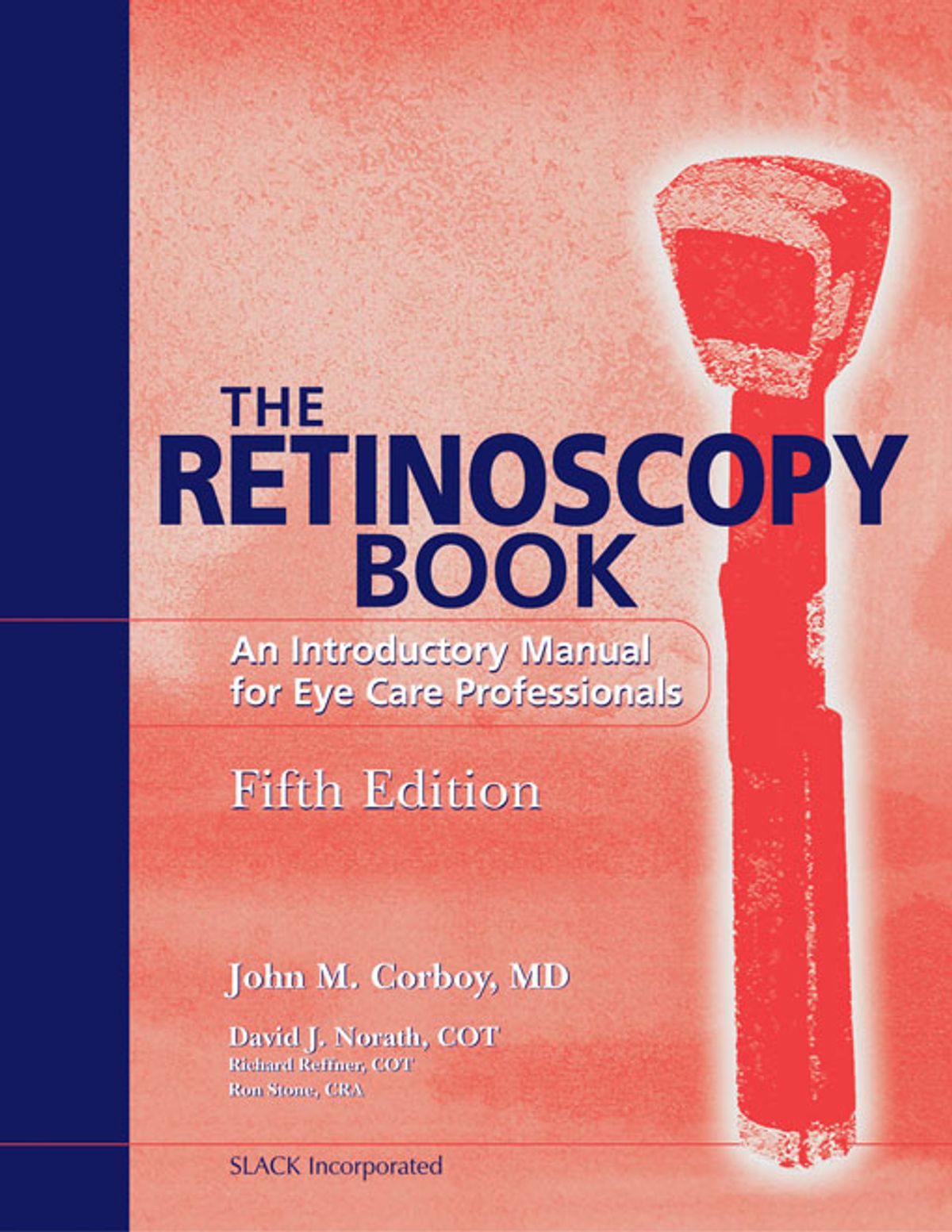 The Retinoscopy Book eBook
