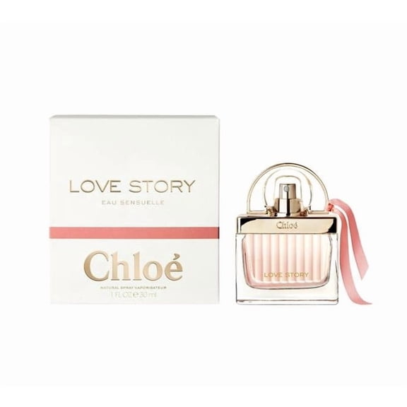 Chloe Love Story Eau Sensuelle 1.0 oz EDP spray womens perfume 30 ml NIB