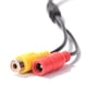 thumbnail image 5 of Cámara Trasera Cámara de visión trasera de coche 18 LED impermeable HD visión nocturna autobús camión cámara de respaldo Likrtyny Accesorios para autos y motos, 5 of 6