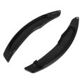 thumbnail image 1 of Unique Bargains Pair Silver Tone Steering Wheel Shift Paddle Shifter Replacement for Mitsubishi ASX RVR Outlander Lancer Eclipse Cross, 1 of 6