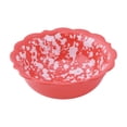 thumbnail image 3 of The Pioneer Woman Splatter Melamine Dip Bowl, Coral, 3 of 6