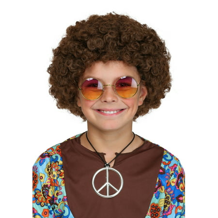 Child Afro Wig