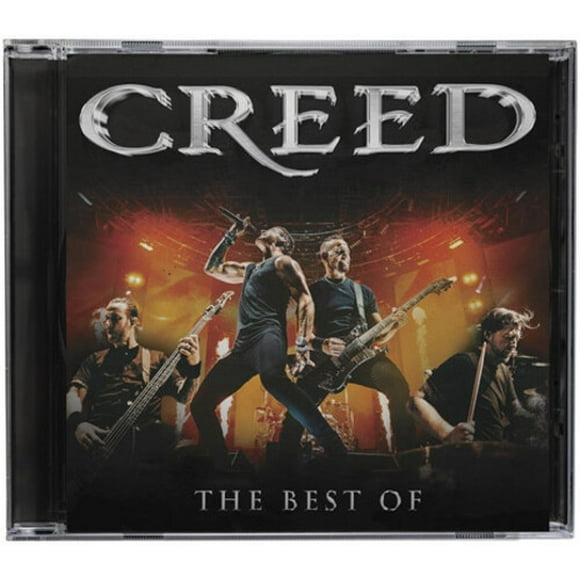 The Best Of Creed