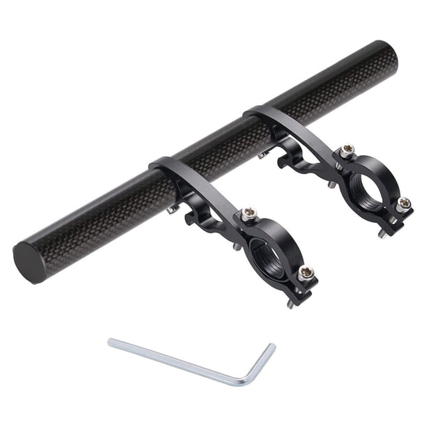 Soporte de luz de marco de extensión de bicicleta de 25 cm FleinngHoz 716489849