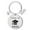 A, variant on DQRPSEETB Key Ring 1Pcs Personalized Graduation Keychain Key Ring Graduation Gift Graduation Stainless Steel Key Ring
