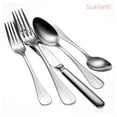 thumbnail image 3 of Oneida T018FDIF 8.5 in. Sant Andrea European Table Fork, Stainless Steel, 3 of 3