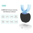 Automatic Toothbrush,360° Sonic Teeth Whitening, Electric Toothbrush