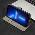 thumbnail image 2 of PANDACO Black Wallet Case for Google Pixel 9 Pro XL, 2 of 5