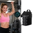 thumbnail image 2 of Sac de Sport Isolé avec Compartiment Étanche pour Gym Course Randonnée et Activités Extérieures, 2 of 5