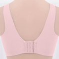thumbnail image 4 of Taqqpue Nursing Bras for Breastfeeding, Seamless Cotton Ultra Comfort Nursing Bra Classic Maternity Bra Nursing Bras for Women, 4 of 5