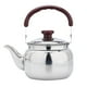 thumbnail image 1 of Acero inoxidable 750 ml Kettle Whistle Kettle Capacidad grande Hervidor eléctrico, 1 of 6