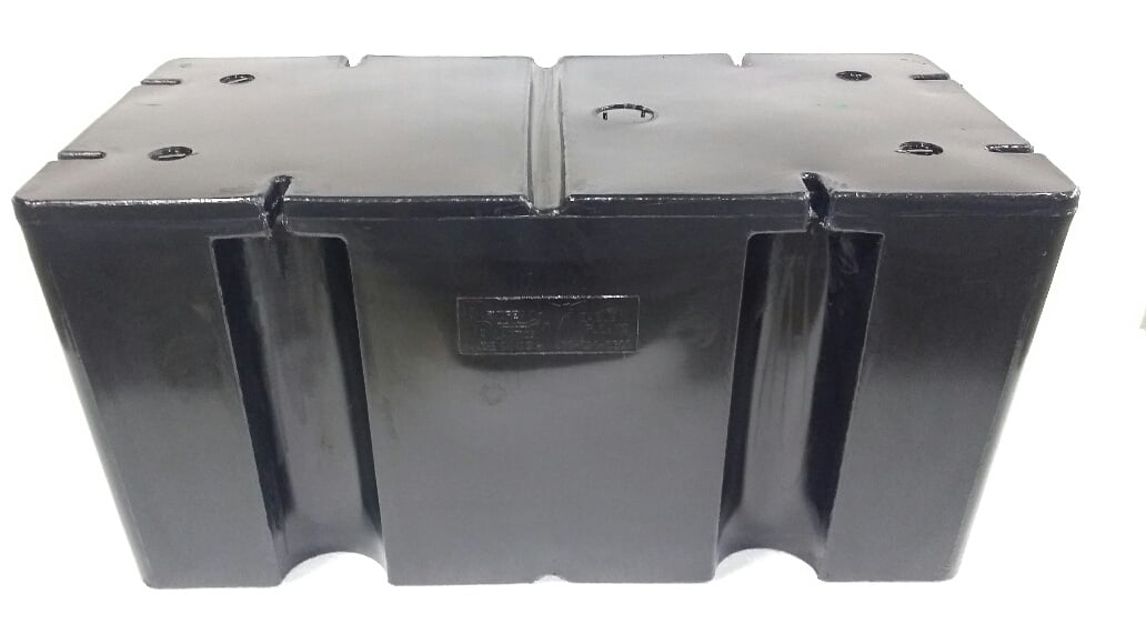 x 8 in PermaFloat x 48 in New Dock System Float Drum 24 in