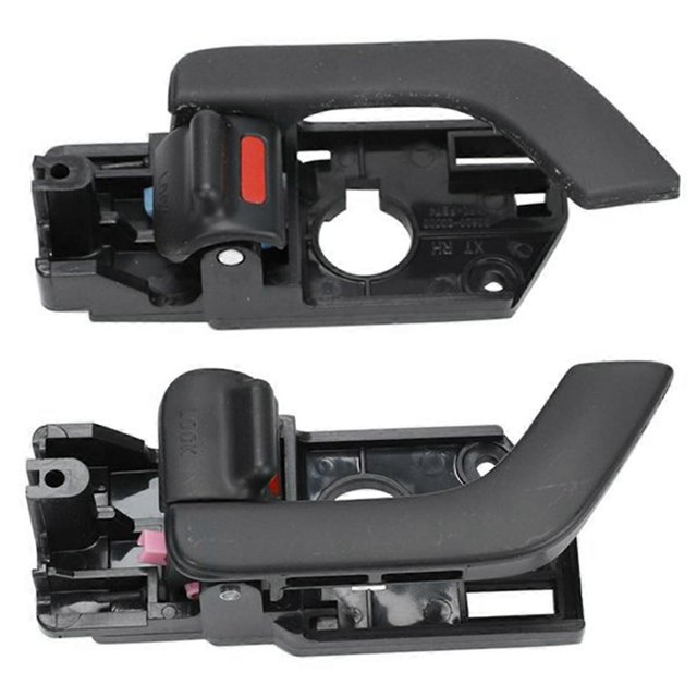 Front Left Right Side Interior Door Handles for Hyundai Tiburon Coupe