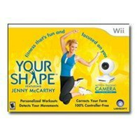 Wii  Your Shape