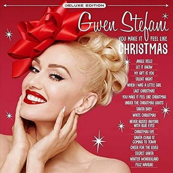 Gwen Stefani - You Make If Feel Like Christmas - Music & Performance - Vinyl