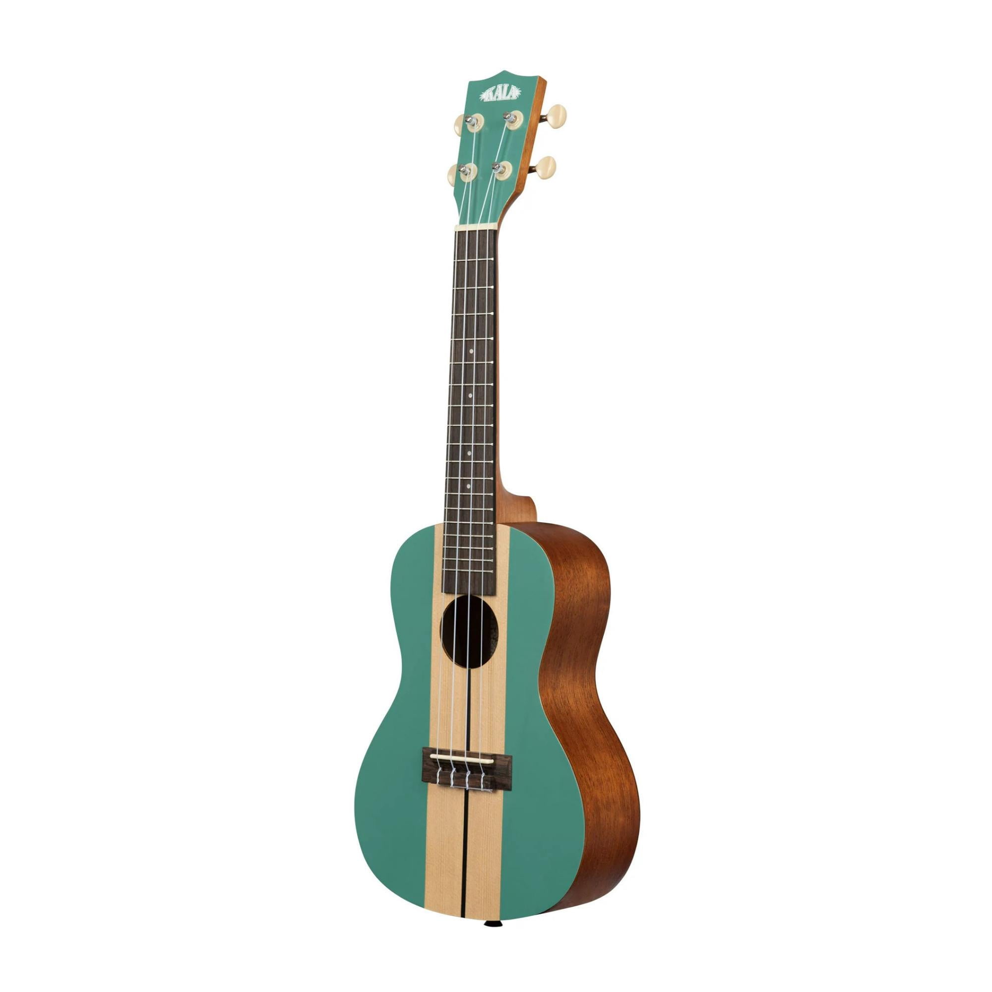 Kala Concert Ukulele Wipeout Natural