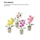 thumbnail image 3 of Flor artificial Naiovety decorativa para macetas Amarillo, 3 of 6