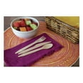 thumbnail image 3 of General Purpose Fork Wood Cutlery - Natural (500/Carton), 3 of 8