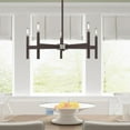 thumbnail image 2 of Livex Lighting - Copenhagen - 5 Light Chandelier In Mid Century Modern, 2 of 11