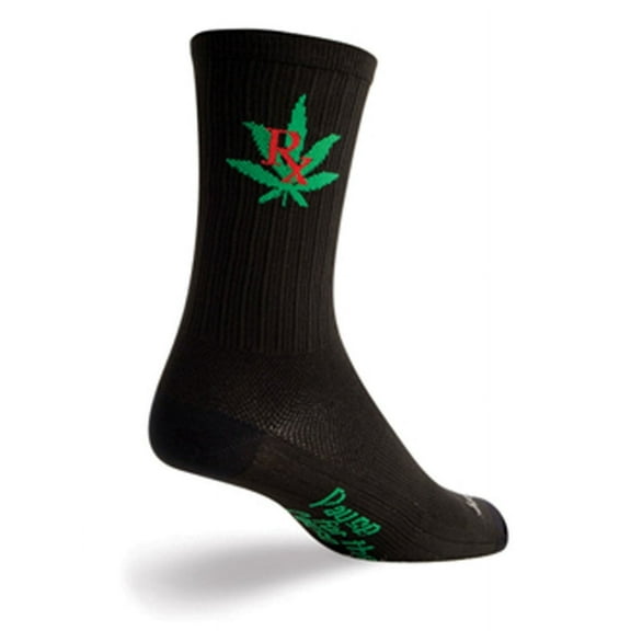 Socks - SockGuy - SGX SGX6 Homegrown L/XL Cycling/Running