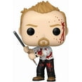 thumbnail image 3 of FUNKO POP! Movies: Shaun of the Dead - Shaun (Styles May Vary) (Bloody), 3 of 4