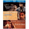 thumbnail image 2 of John Q / Pelican Brief, The / Training Day (BD) (3FE) [Blu-ray], 2 of 2