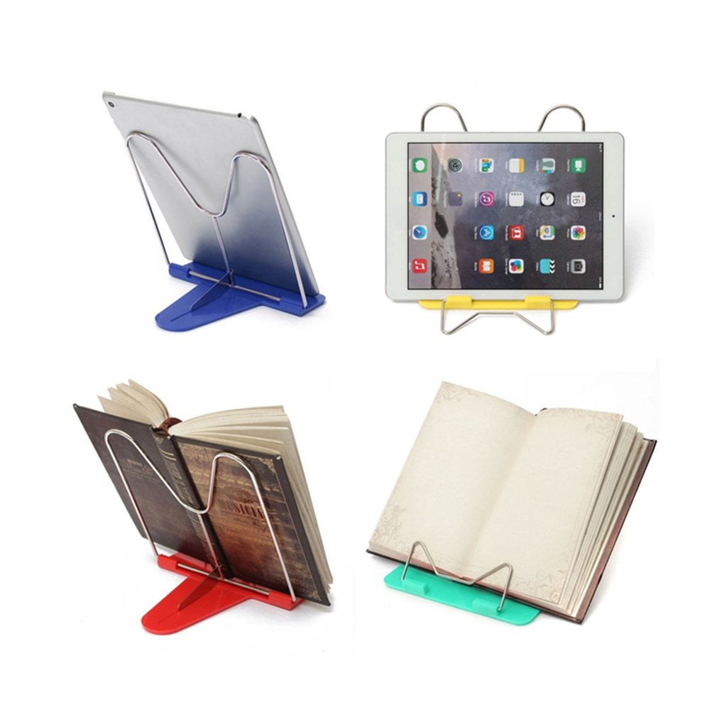 Convinient Adjustable Durable Angle Foldable Portable Reading Book