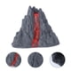 thumbnail image 3 of BRIGHTFUFU 10 piezas de simulación de volcán adornan volcán modelo de juguete adorno de paisaje artificial, 3 of 7