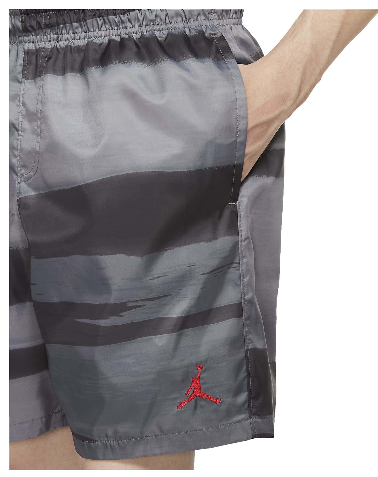 Nike Men's Jordan Legacy AJ11 Printed Active Shorts 