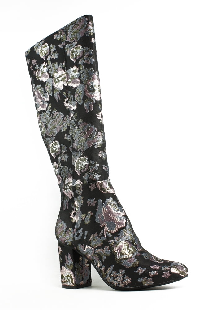kenneth cole high heel boots