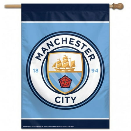 Manchester City FC - 28"x40" Banner