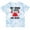 Tie Dye Blue, variant on Inktastic Mimi and Papa Love Me Crab Boys or Girls Toddler T-Shirt