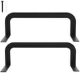 thumbnail image 1 of 2pcs Mattress Retainer Bar Bed Frame Mattress Holder Iron Bedding Holder Fastener, 1 of 3