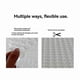 thumbnail image 5 of 8-Pack Pet Deterrent Mat for Cats and Dogs, Indoor/Outdoor Scat Mat, Clear Cat Repellent Mat, 5 of 5