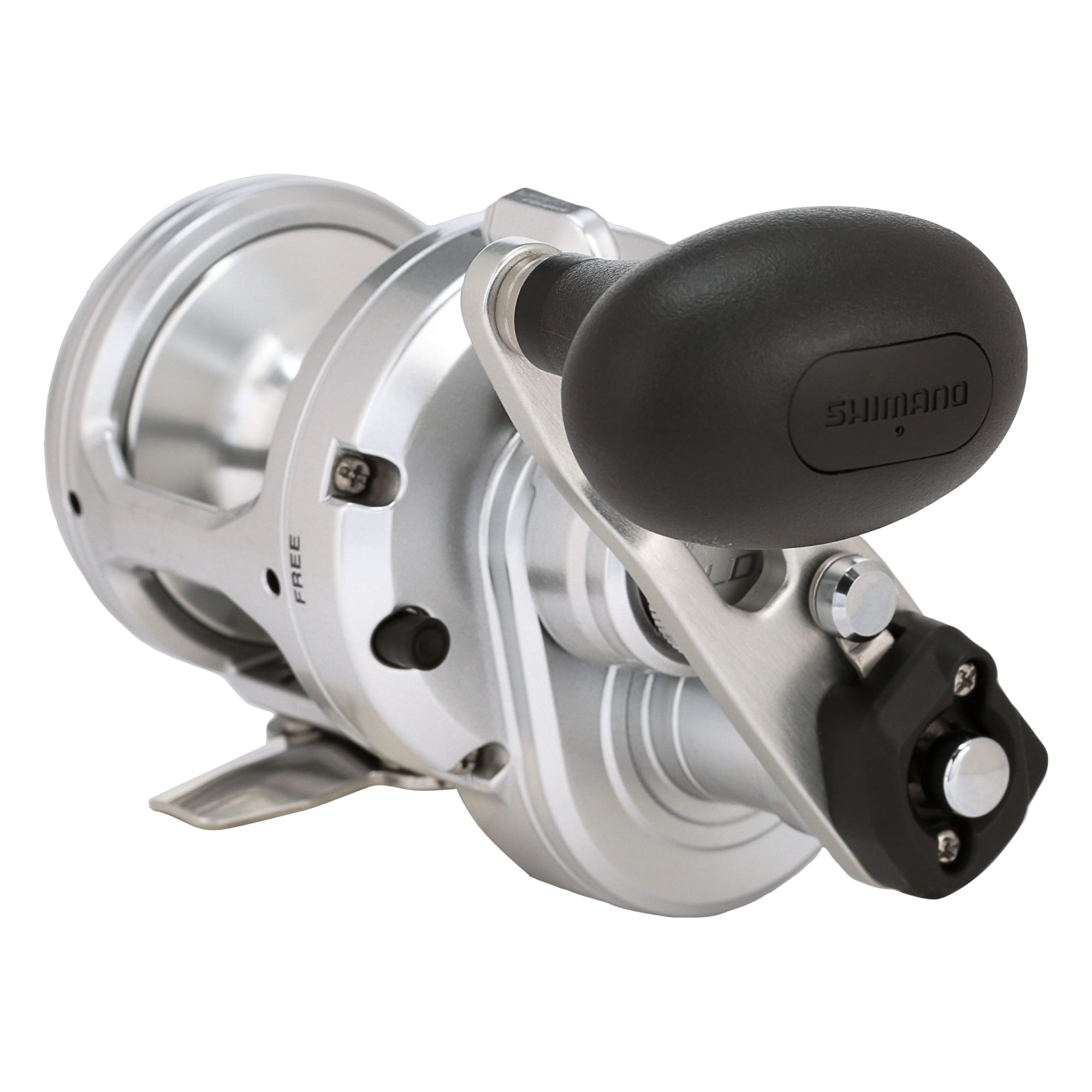 Shimano Fishing SPEEDMASTER 8II Lever Drag Reels [SPM8II]