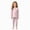 H556-Light Pink, variant on TOWED22 Kids Pajamas For Girls Boys Skeleton Pumpkin Ghost Graphic Cotton Sleepwear Toddler Clothes Halloween Pumpkin Outfit(Light Purple,2-3 Y)