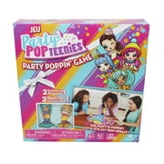 Party Popteenies Party Poppin' Game with 2 Exclusive Figures