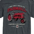 thumbnail image 3 of Don't Ride It Unless Farmall - Men's Short Sleeve Graphic T-Shirt, 3 of 6
