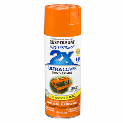 Rust-Oleum Painter's Touch 2X Ultra Cover Paint Primer Spray Paint