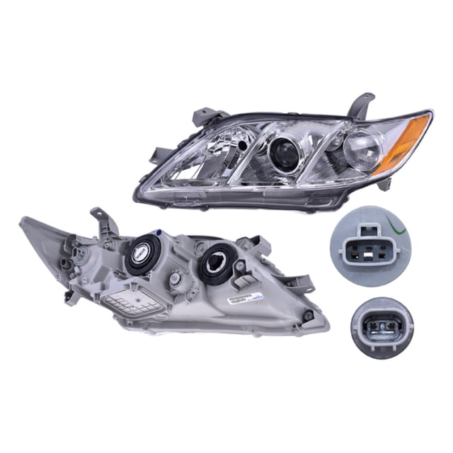 Faro Camry 2007 A 2009 Toyota Izq DEPO .