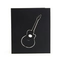 thumbnail image 5 of LABSERRON 1Pack 3D Guitar Blessing Cards for Christmas and Thanksgiving 6*6 Inch, 5 of 5