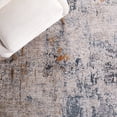 thumbnail image 6 of Safavieh Limitee Addison Oriental Area Rug, Beige, 5'1" x 7'6", 6 of 10