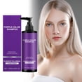 thumbnail image 1 of Champú Morado Nutritivo onlyliua 100 ml Fijador Elimina Amarille, 1 of 7