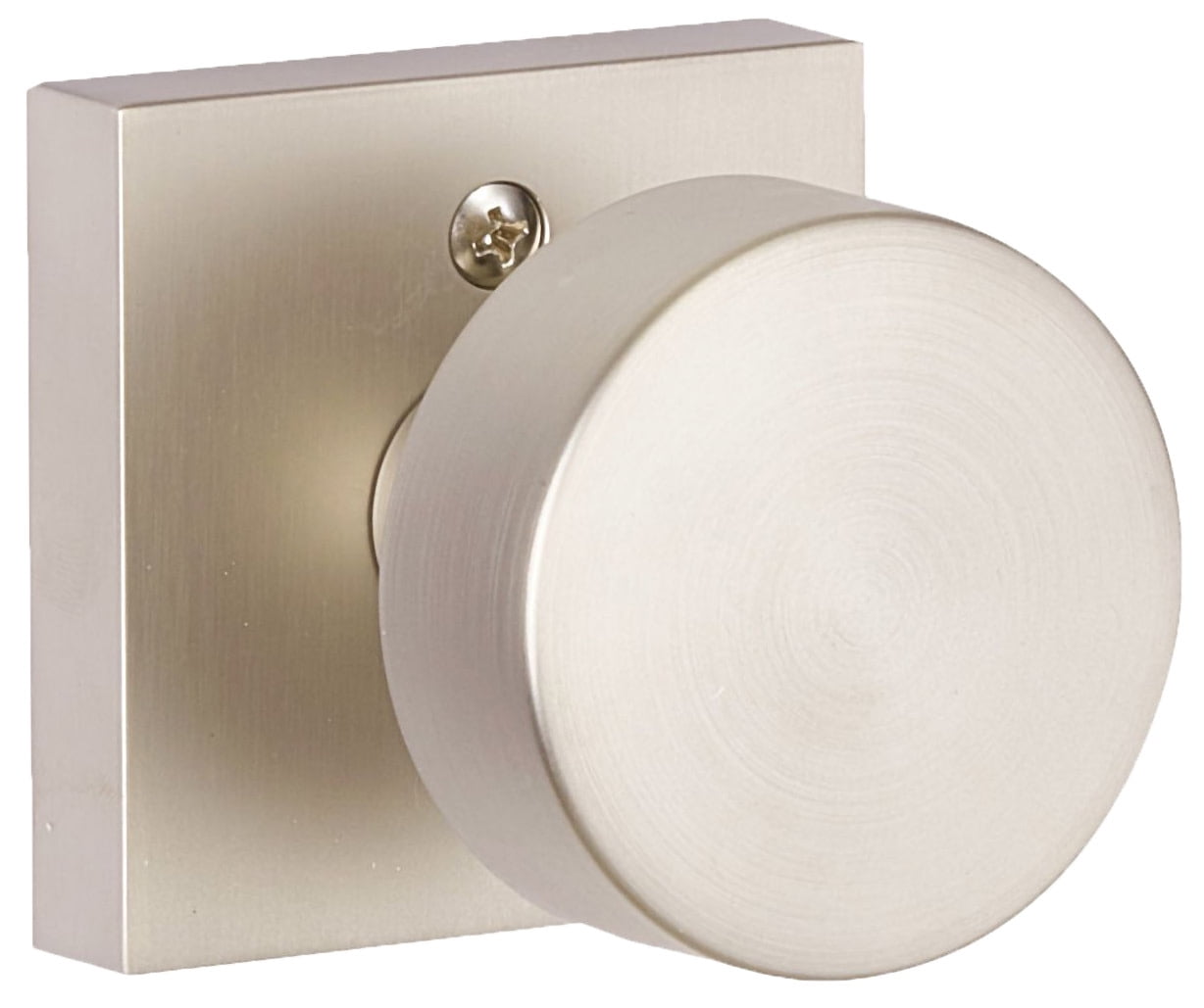 Sure-Loc ZH102-RD SB Zurich Privacy Door Knob Set - Brass