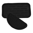 thumbnail image 4 of FUTUREORYY 1Set Kitchen Draining Board with Nonslip Drip Tray for Refrigerator Coffee Machine Accessories, 4 of 8