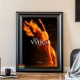 thumbnail image 4 of The VVitch Movie Poster Canvas Prints Minimalist The Witch Poster Horror Gore Poster Wall Decor Gifts Print Wall Art Wall Decor, 4 of 5