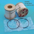 thumbnail image 2 of 2040pm Tm P552040 Filter Element For 900fg/fh Diesel Engine Fuel Filter Water Separator Replacement Truck Kit 30 Micron Racor, 2 of 3