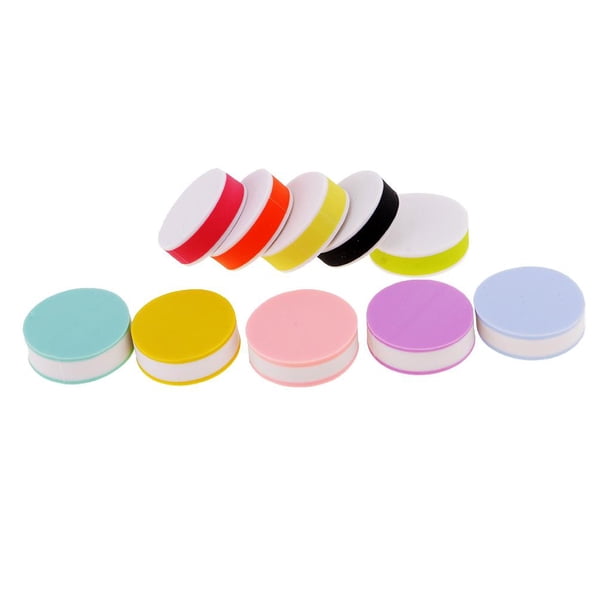 Bloques de talla de sello de goma piezas para sellos de bricolaje 2,5x0,8 cm