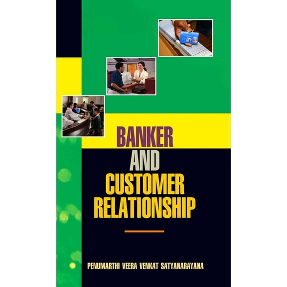 Banker and Customer Relationship, (Hardcover)